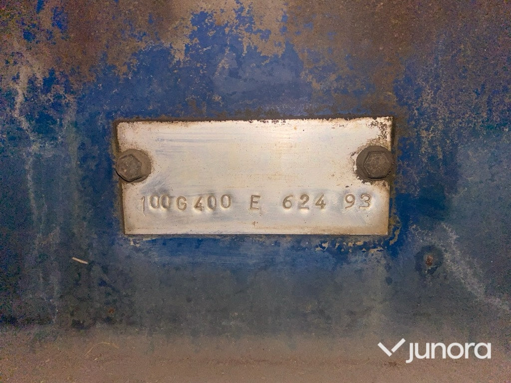 Bevattningsvagn – IRTEC Twin 140 Plus