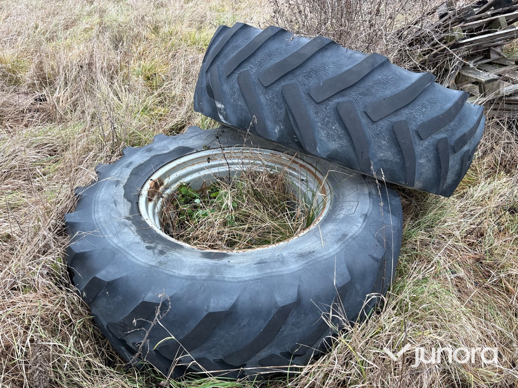 Traktordäck - GoodYear, 18.4R34