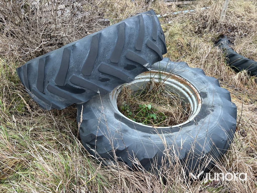 Traktordäck - GoodYear, 18.4R34
