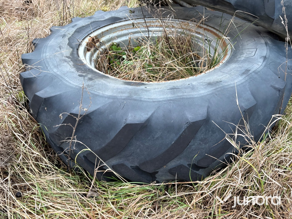 Traktordäck - GoodYear, 18.4R34