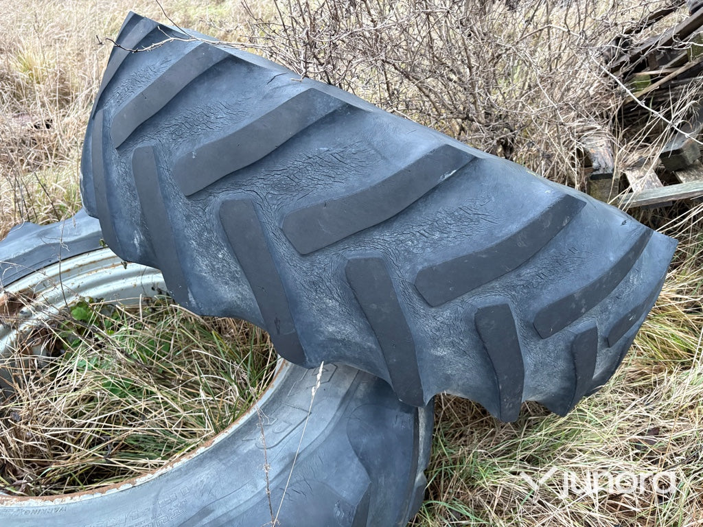 Traktordäck - GoodYear, 18.4R34