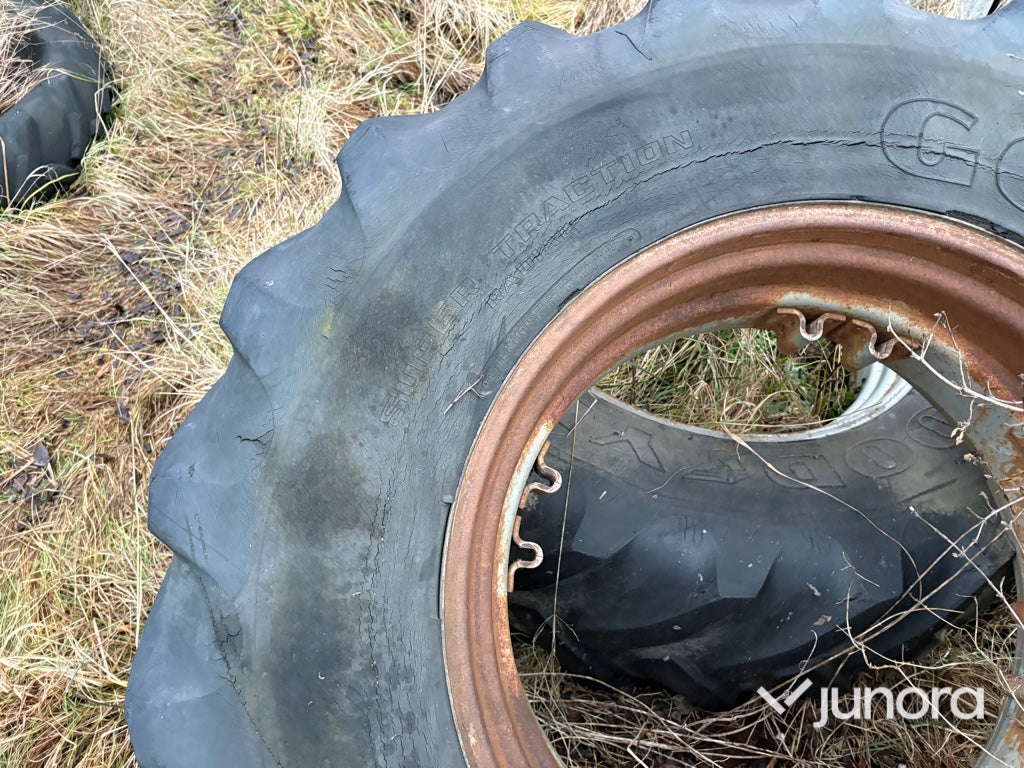 Traktordäck - GoodYear, 18.4R34