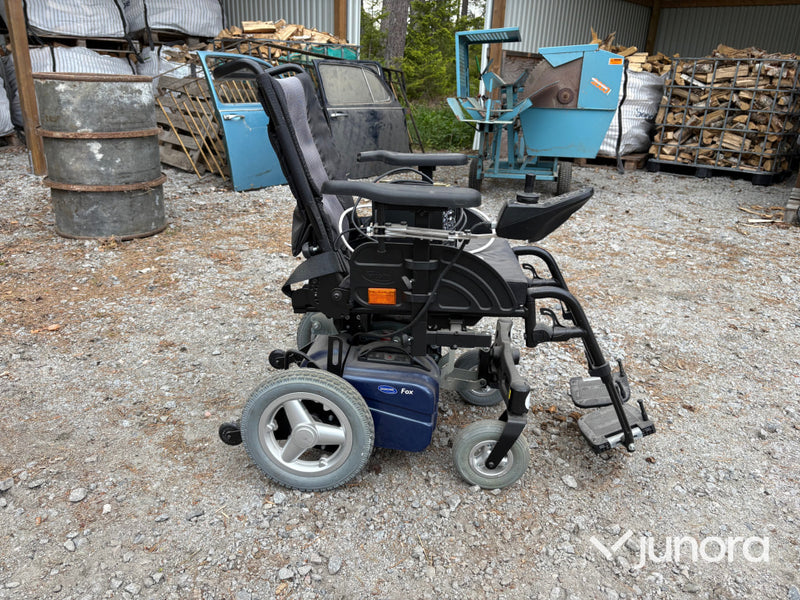Permobil Invacare Fox