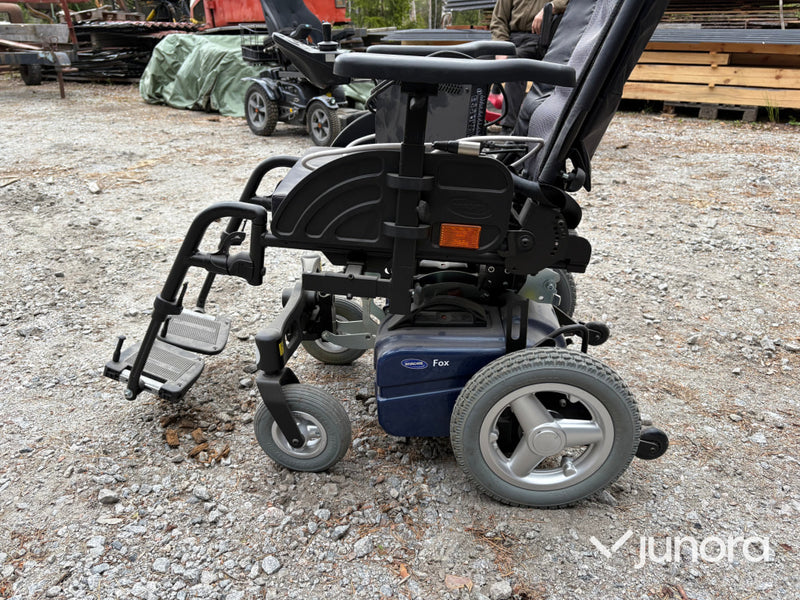 Permobil Invacare Fox