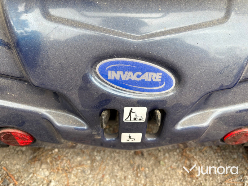 Permobil Invacare Fox