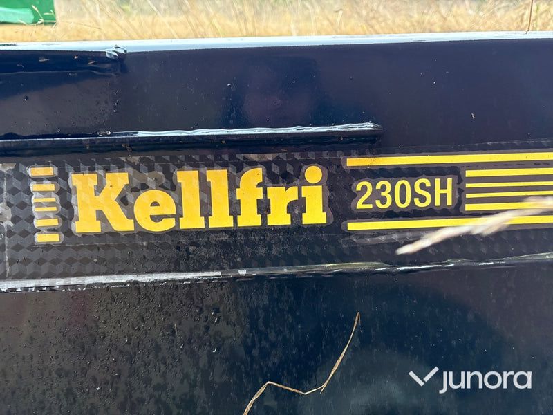 Snöblad - Kellfri 37-230S