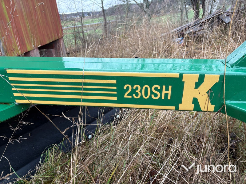 Snöblad - Kellfri 37-230S