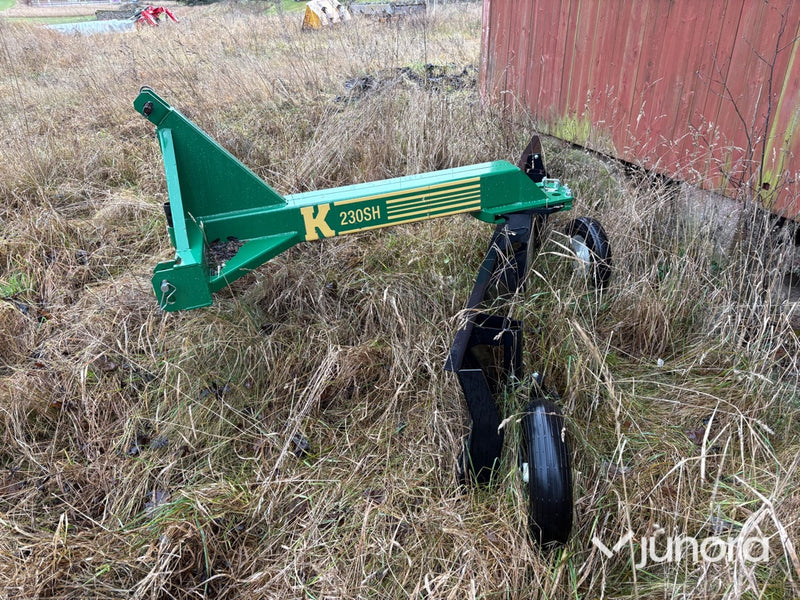 Snöblad - Kellfri 37-230S