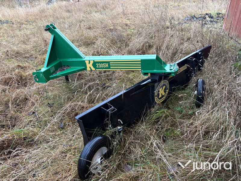 Snöblad - Kellfri 37-230S