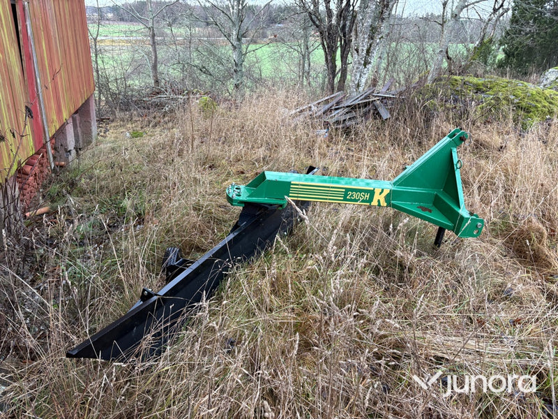 Snöblad - Kellfri 37-230S