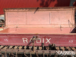Såmaskin RADIX