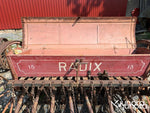 Såmaskin RADIX