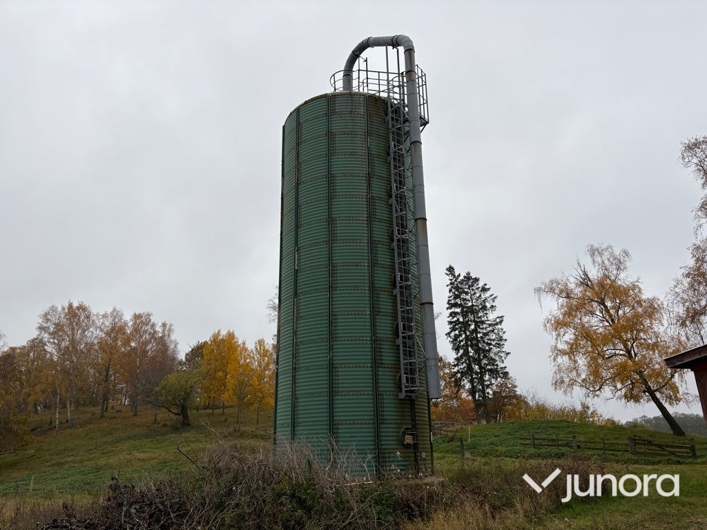 Spannmålssilo - Neuero, BLG 16 KL2