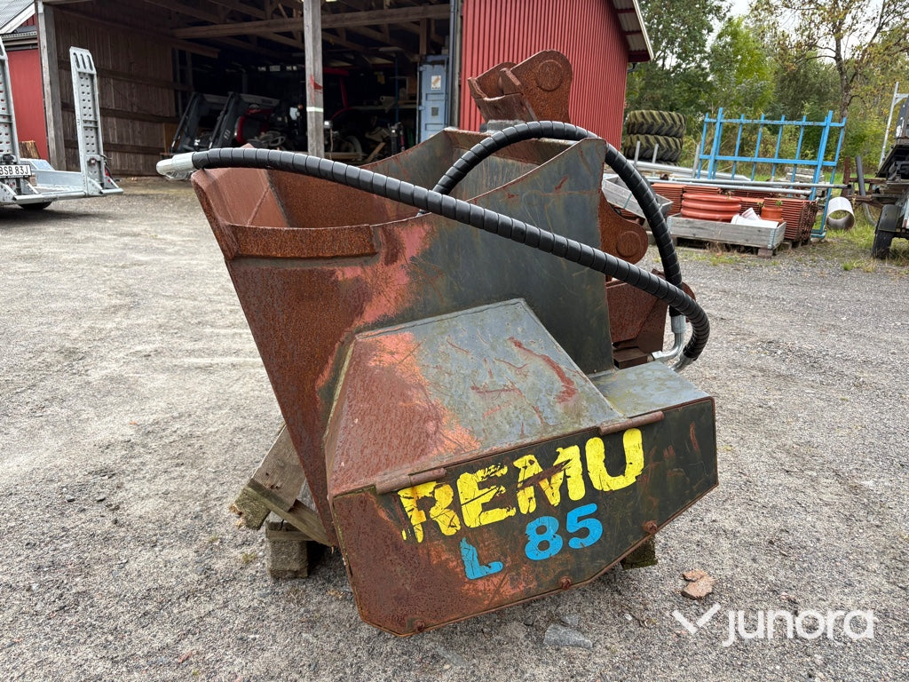 Sorteringsskopa REMU L-85