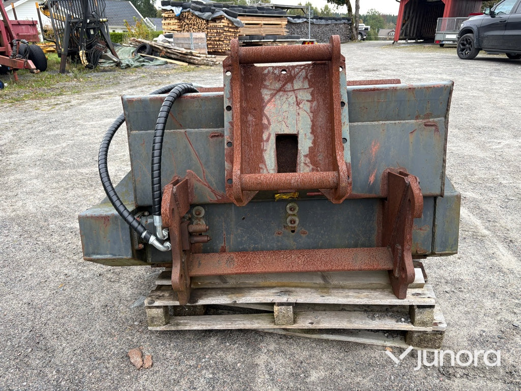 Sorteringsskopa REMU L-85