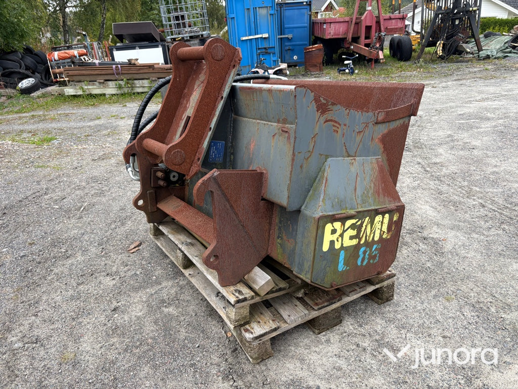 Sorteringsskopa REMU L-85