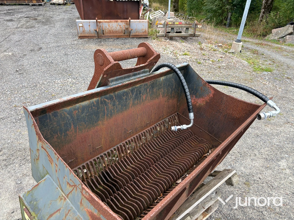 Sorteringsskopa REMU L-85