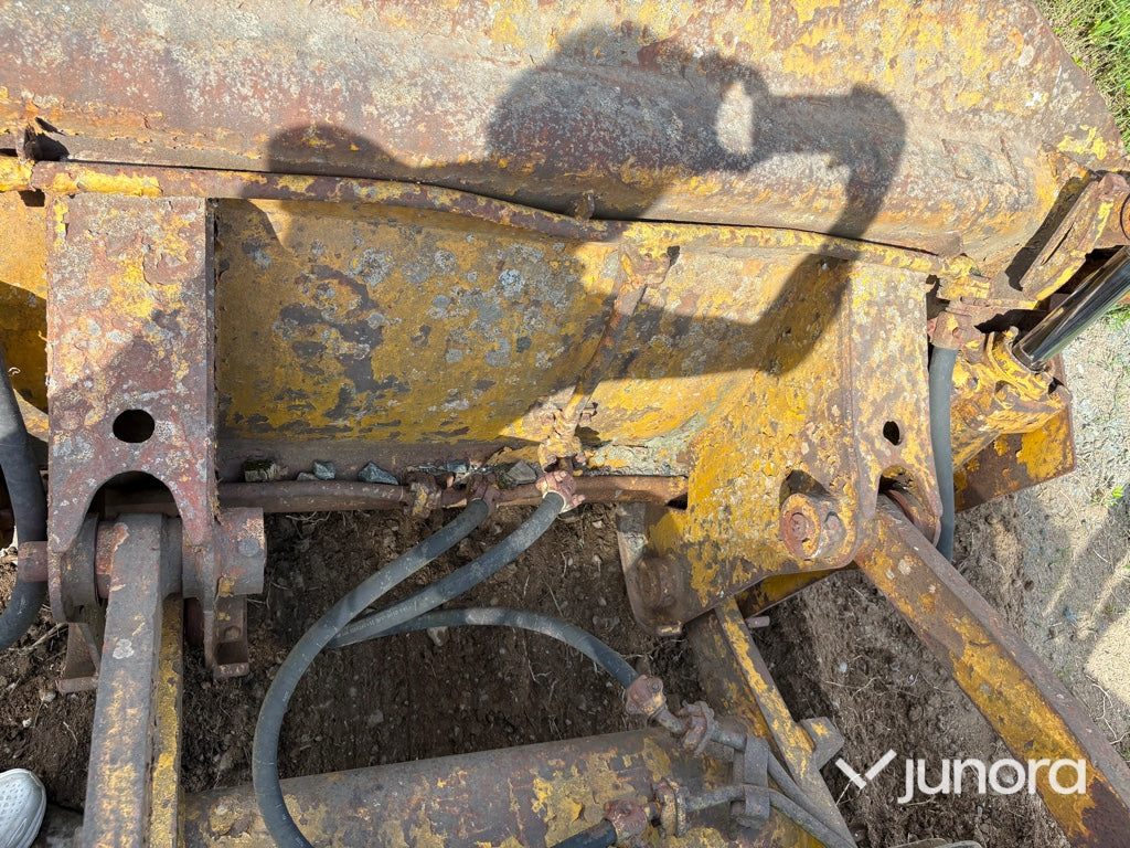 Bandlastare - Caterpillar, 933F