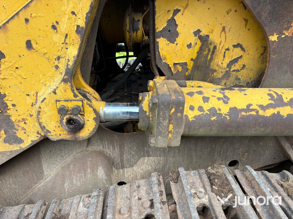Bandlastare - Caterpillar, 933F