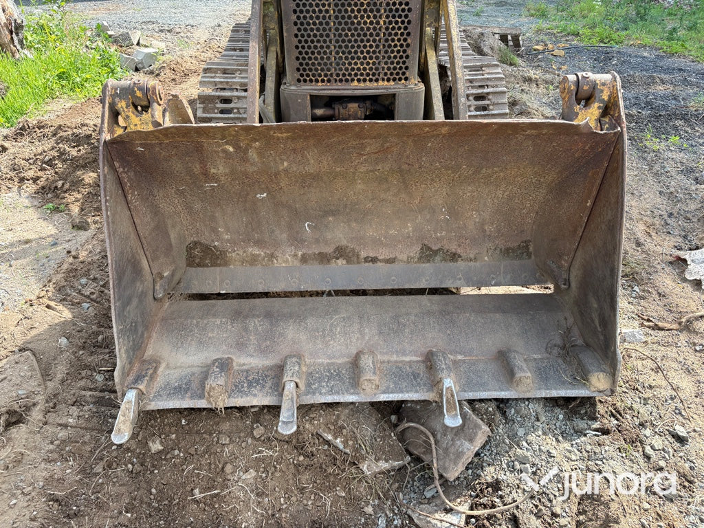Bandlastare - Caterpillar, 933F