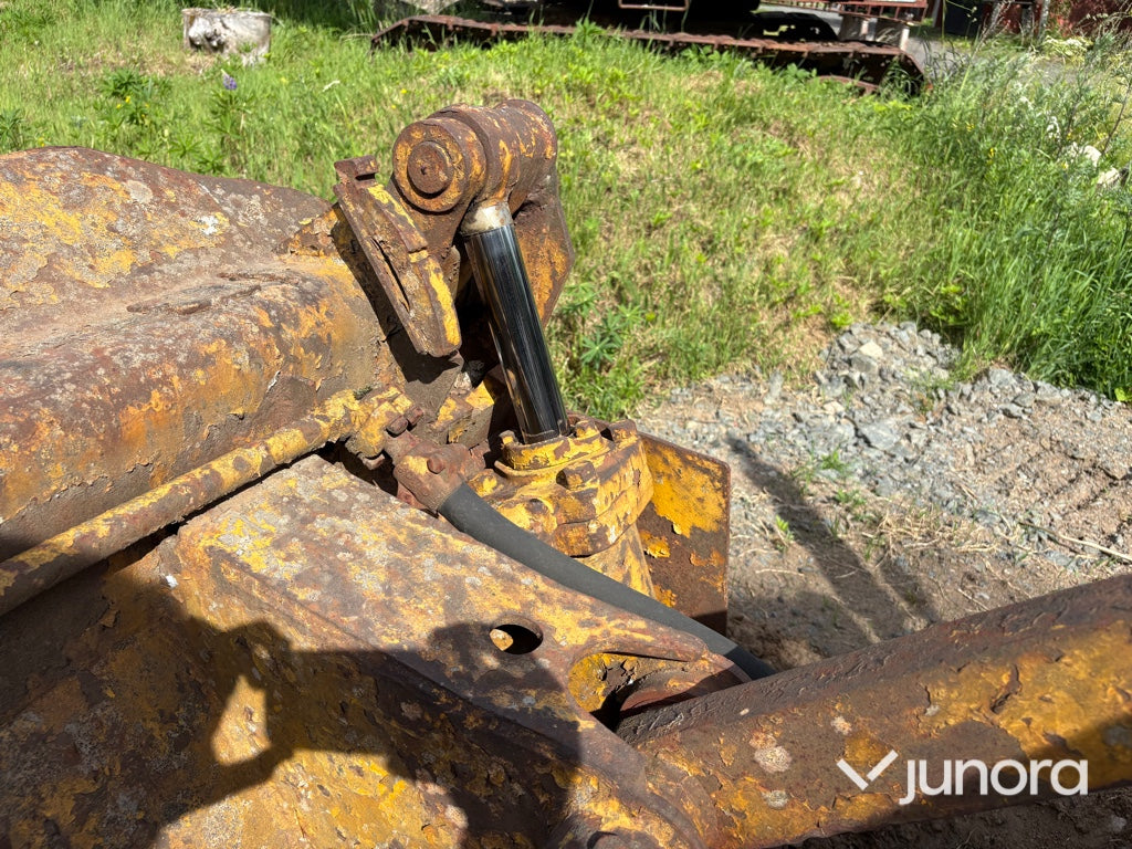 Bandlastare - Caterpillar, 933F