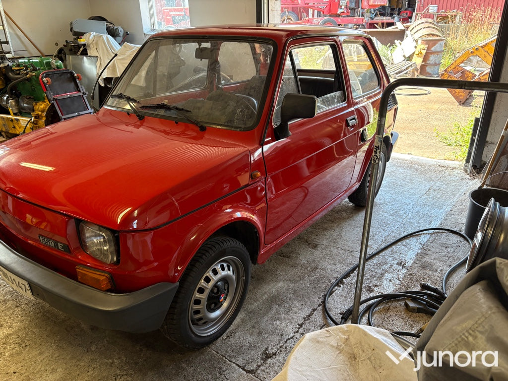 Fiat 126 Berlina