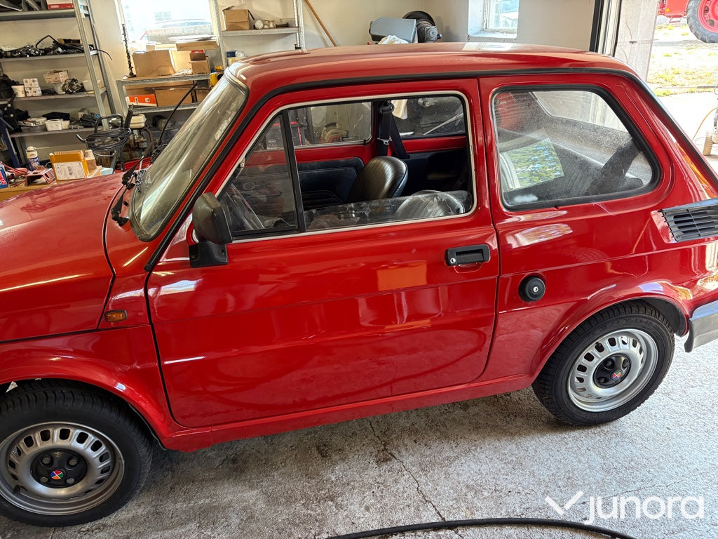 Fiat 126 Berlina