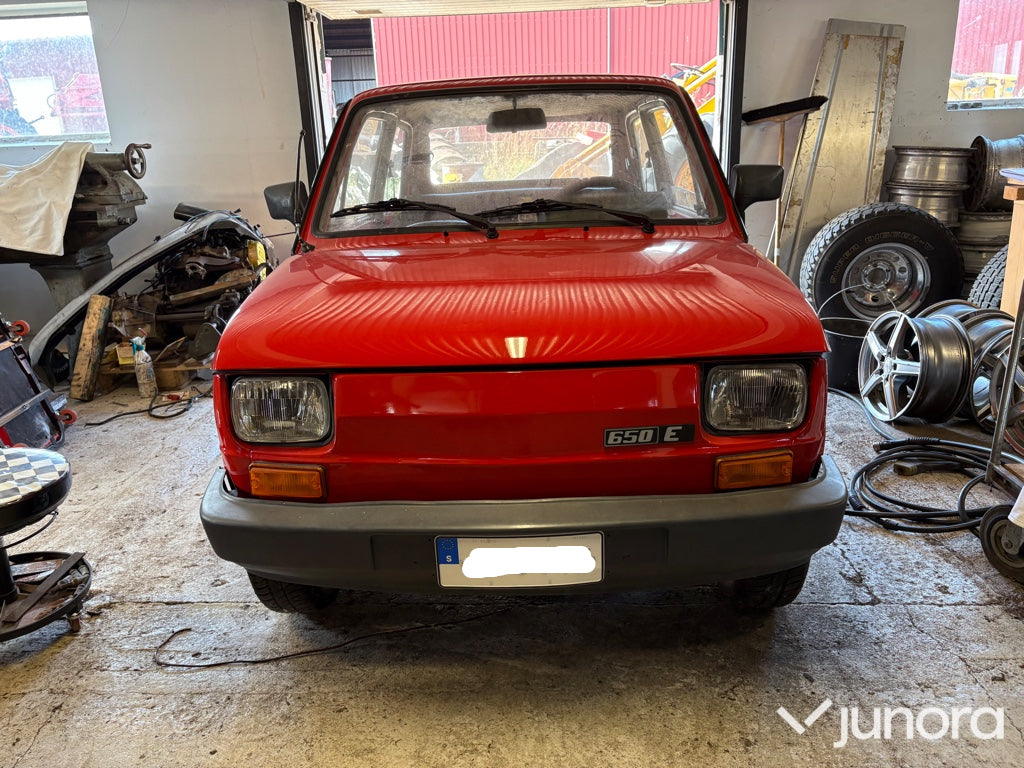 Fiat 126 Berlina