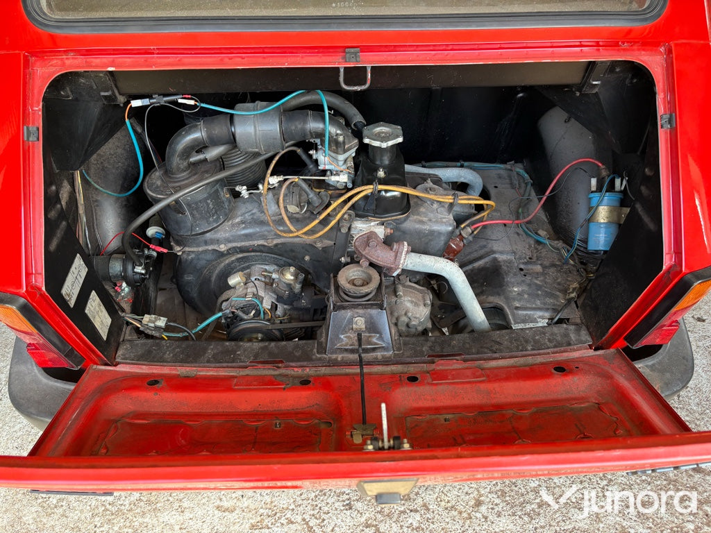 Fiat 126 Berlina