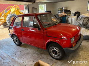 Fiat 126 Berlina