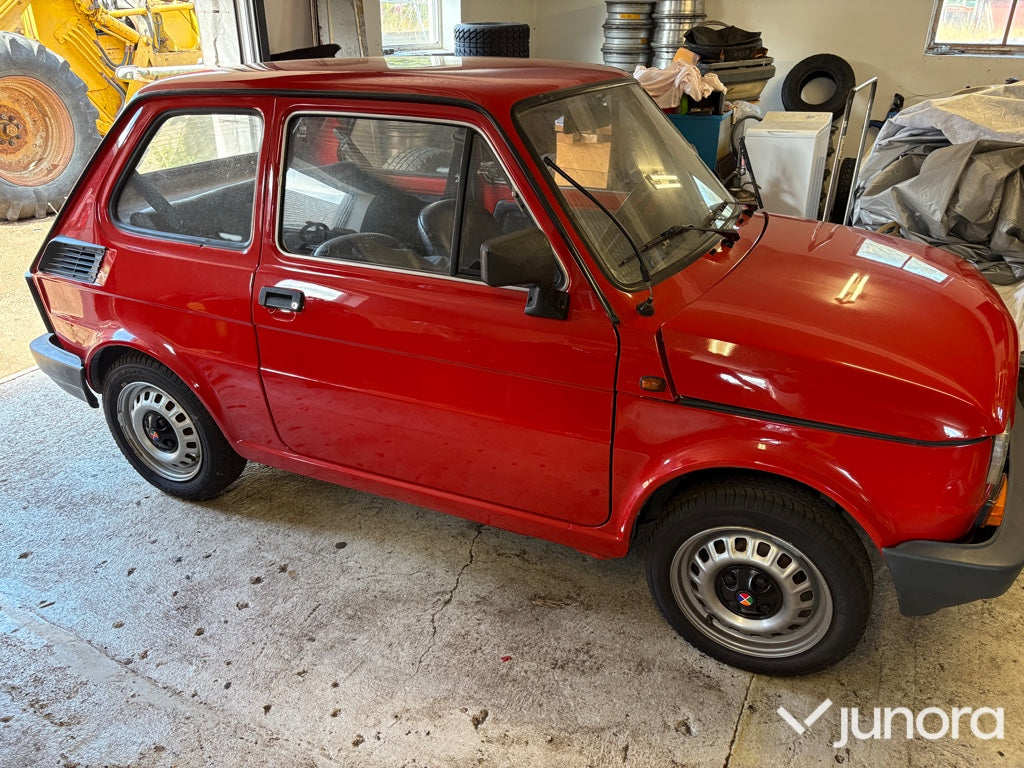 Fiat 126 Berlina