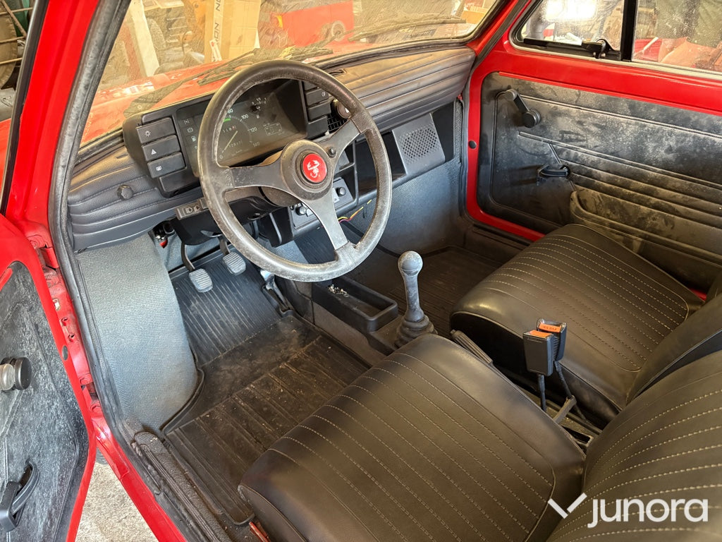 Fiat 126 Berlina