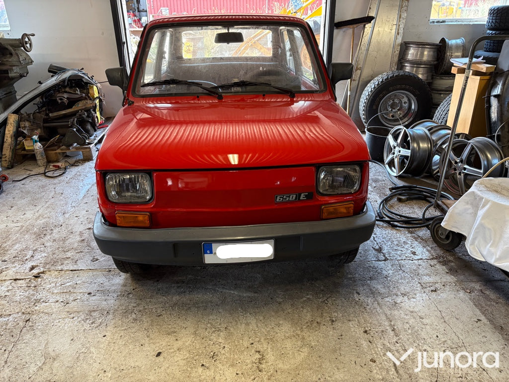 Fiat 126 Berlina