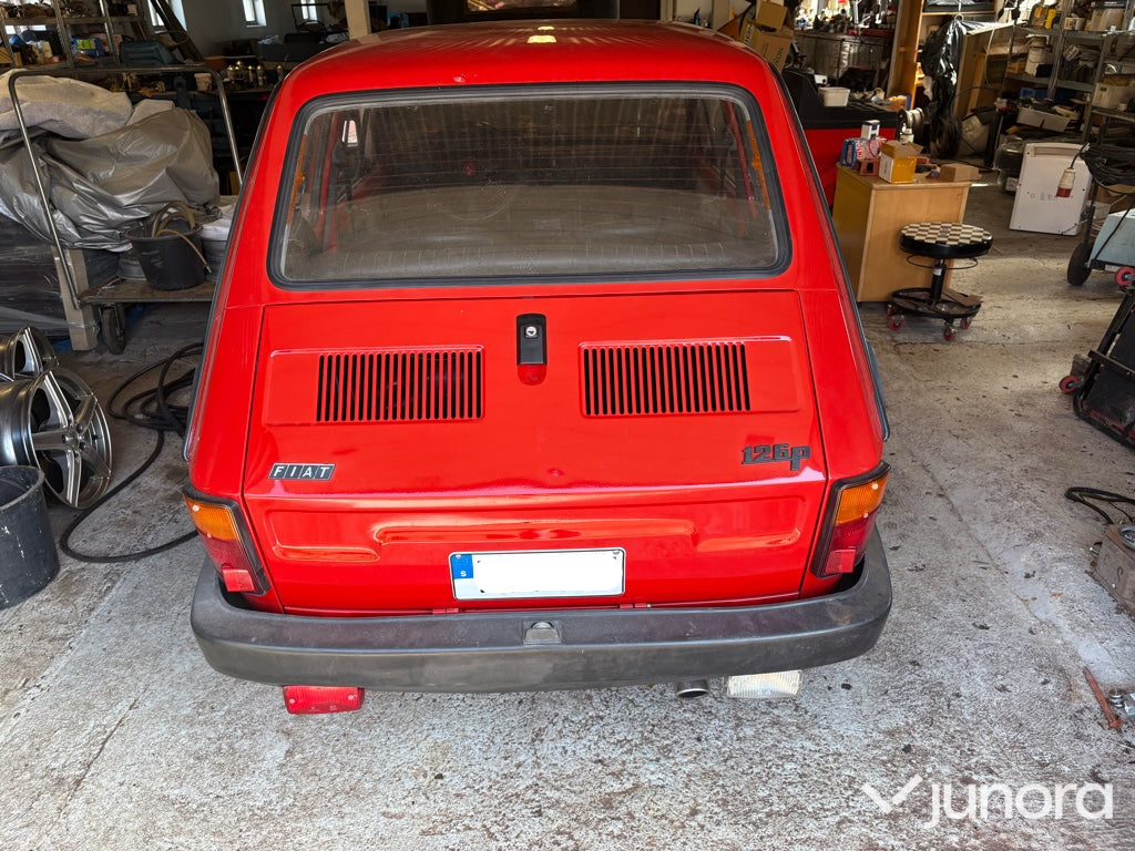 Fiat 126 Berlina