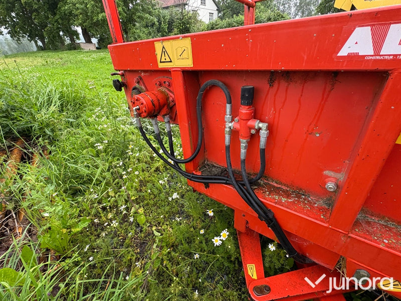 Balupprullare Altec DR 160 PA