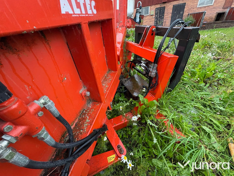 Balupprullare Altec DR 160 PA