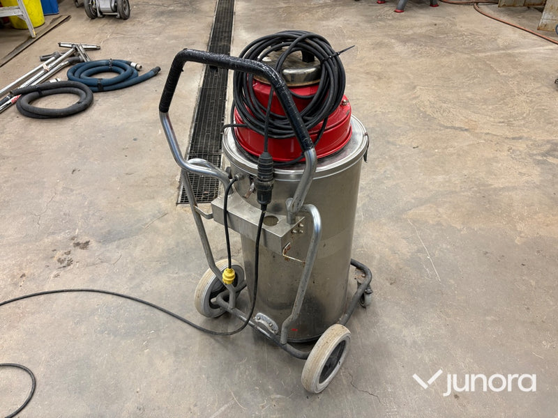 Grovdammsugare - Pullman Ermator