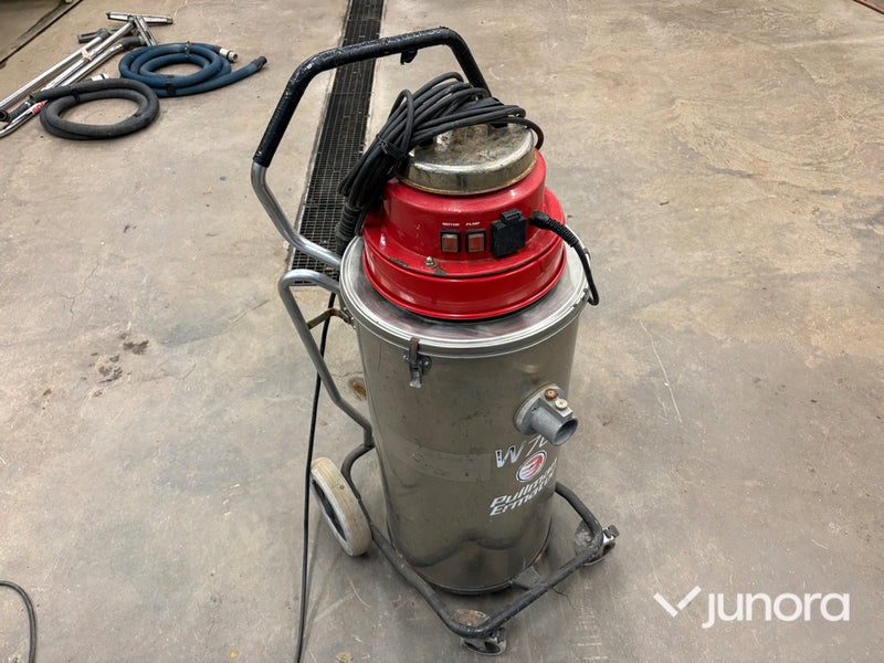 Grovdammsugare - Pullman Ermator