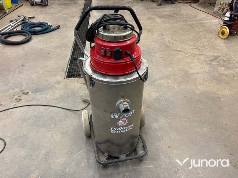 Grovdammsugare - Pullman Ermator