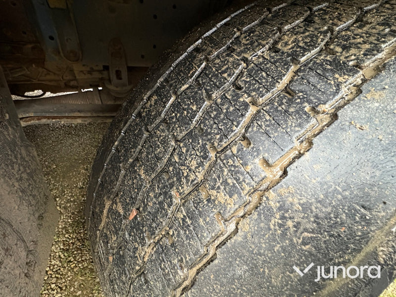 Lastbil, kyl och frys - MAN