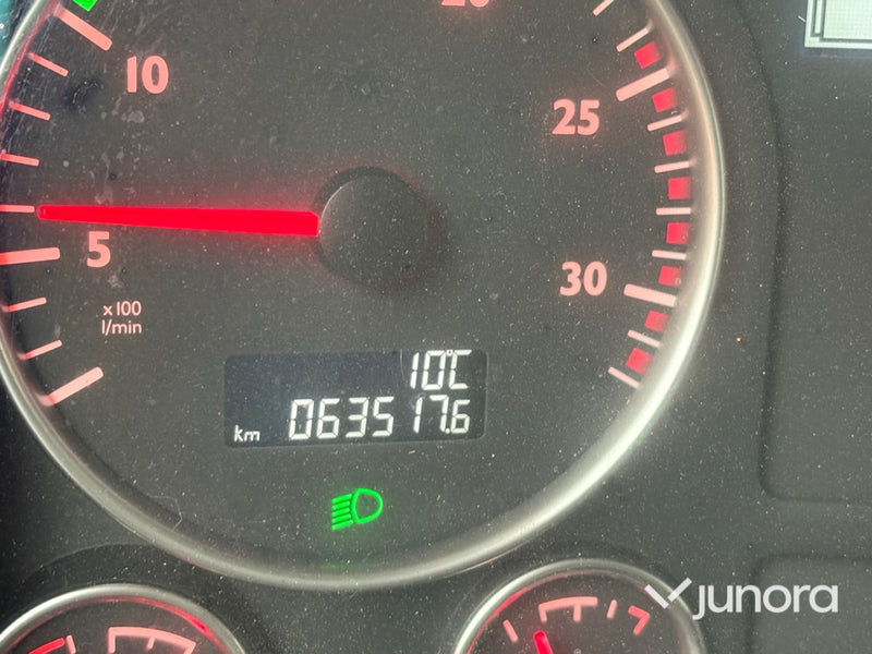 Lastbil, kyl och frys - MAN