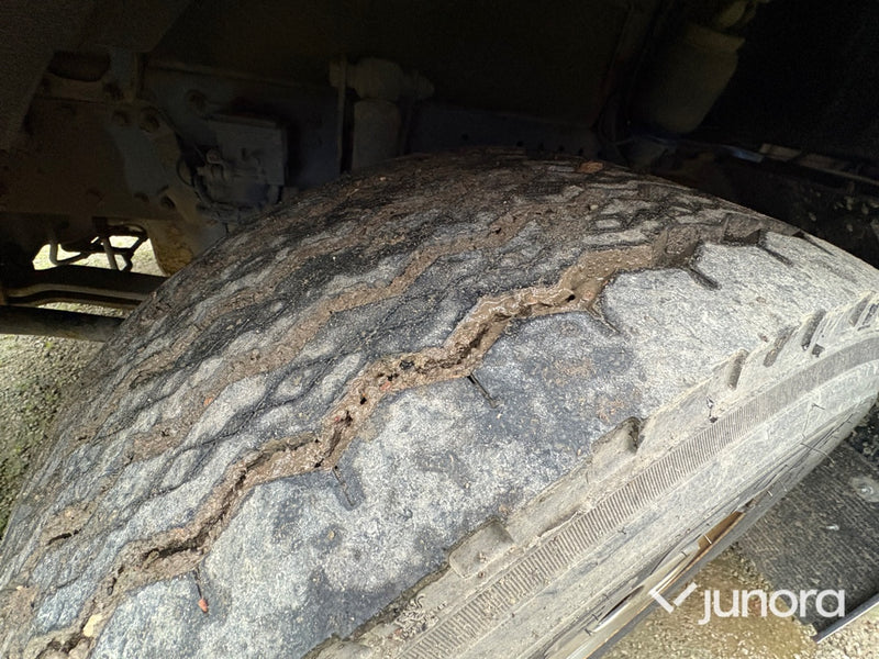 Lastbil, kyl och frys - MAN