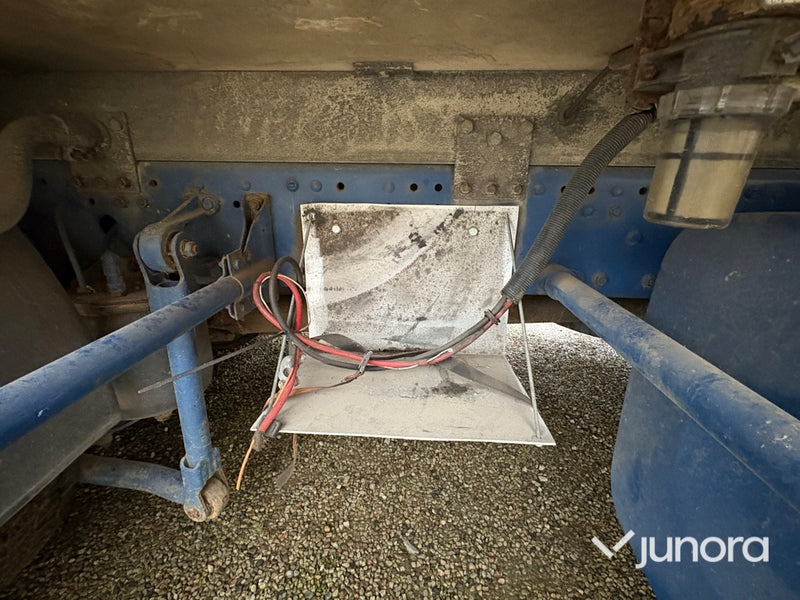 Lastbil, kyl och frys - MAN