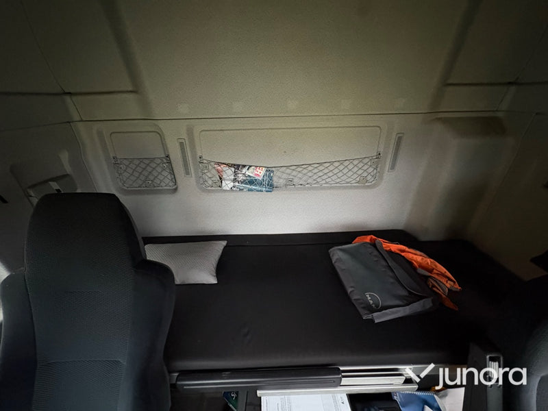 Lastbil, kyl och frys - MAN