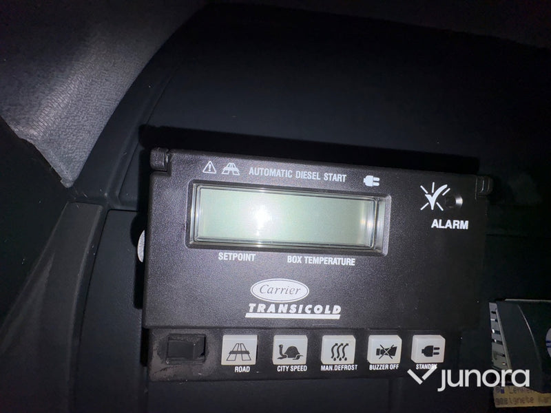 Lastbil, kyl och frys - MAN