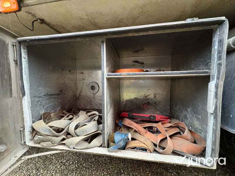 Lastbil, kyl och frys - MAN