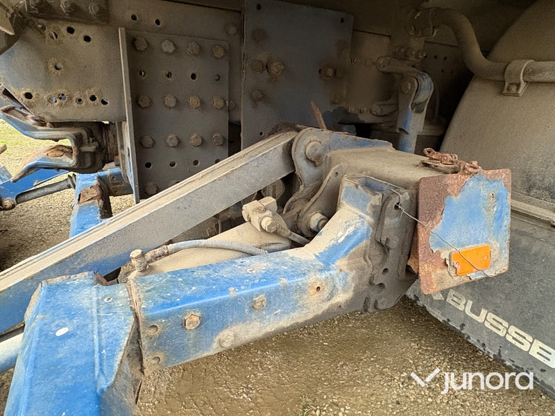 Lastbil, kyl och frys - MAN