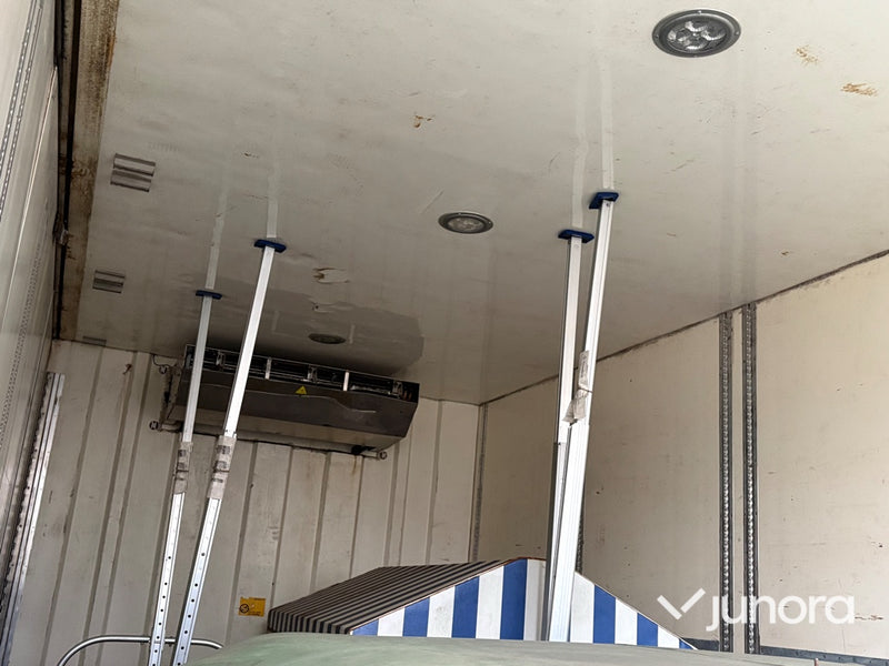 Lastbil, kyl och frys - MAN