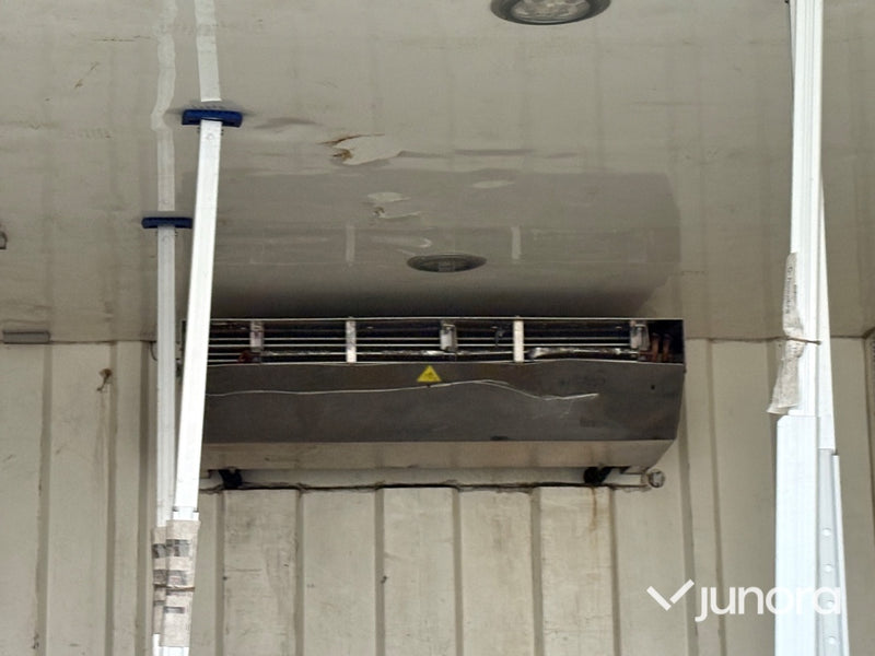 Lastbil, kyl och frys - MAN