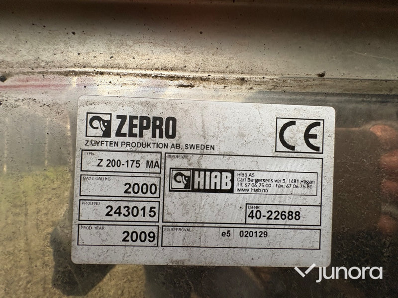 Lastbil, kyl och frys - MAN